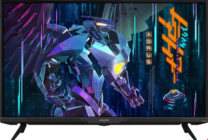 مانیتور بازی 43 اینچی آئوروس Aorus FV43U